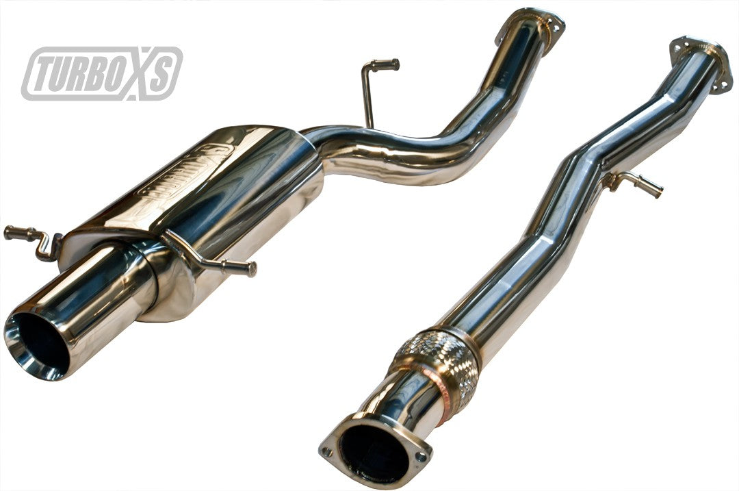 Race Pipe For 2008+ Lancer Ralliart