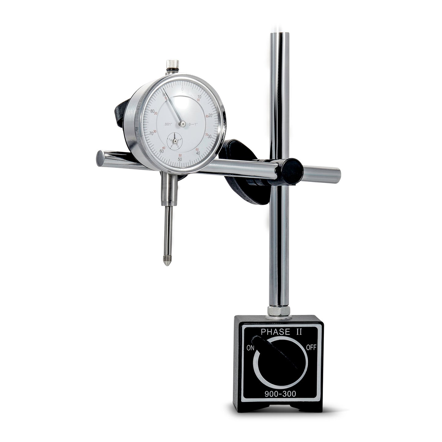 0 To 1.000 Inch Range