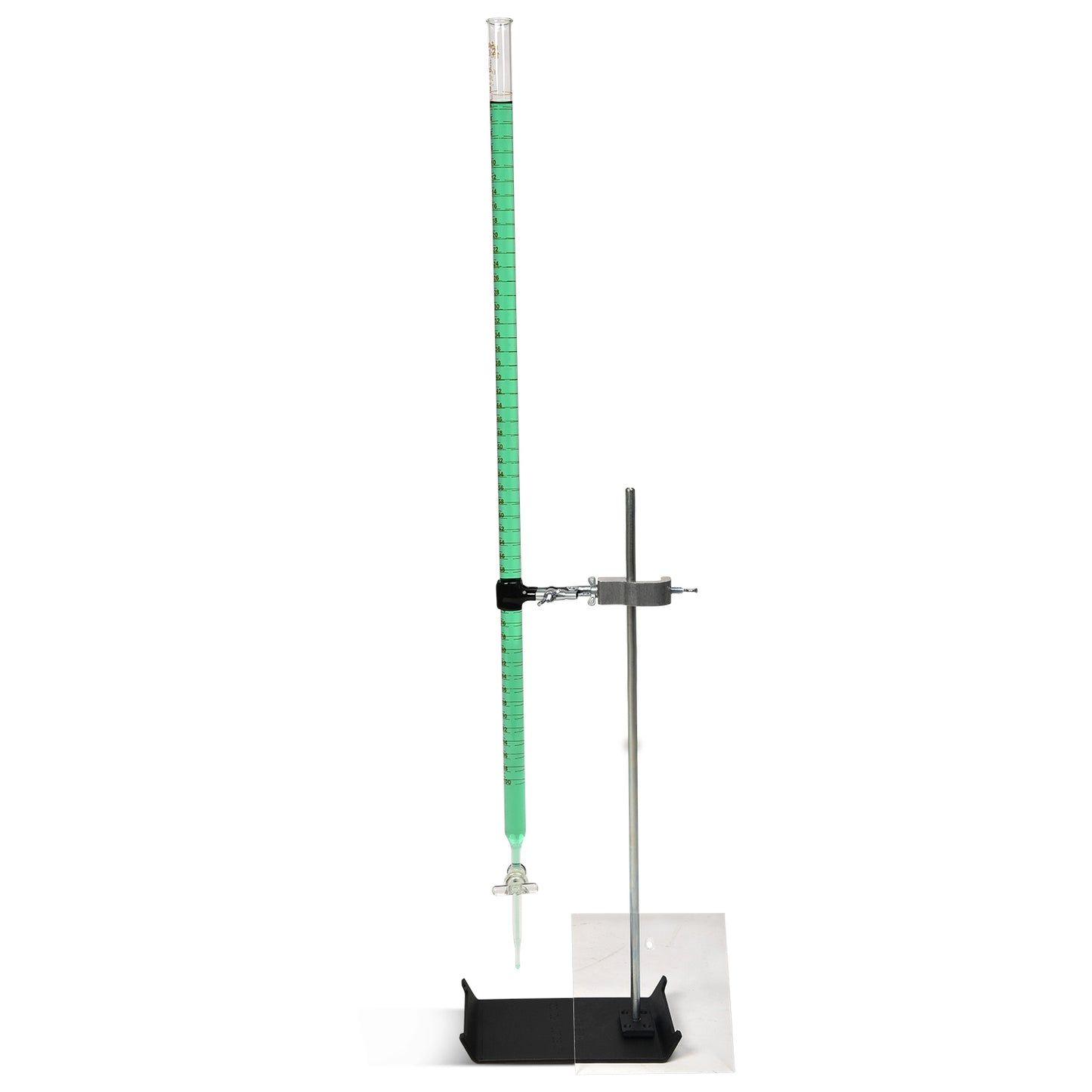 Includes 100cc Burette And Reads In 2cc Increments