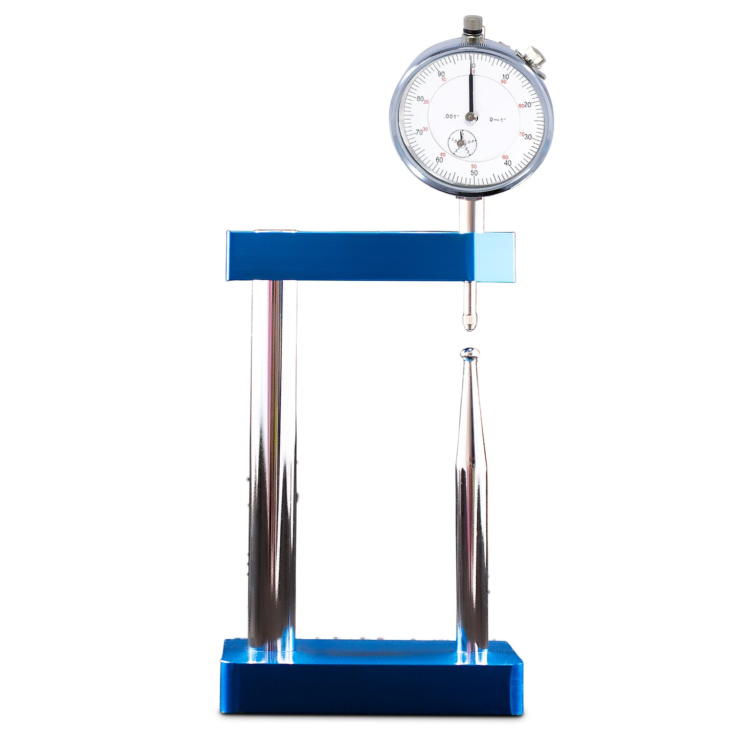 Includes Fixture And Dial Indicator