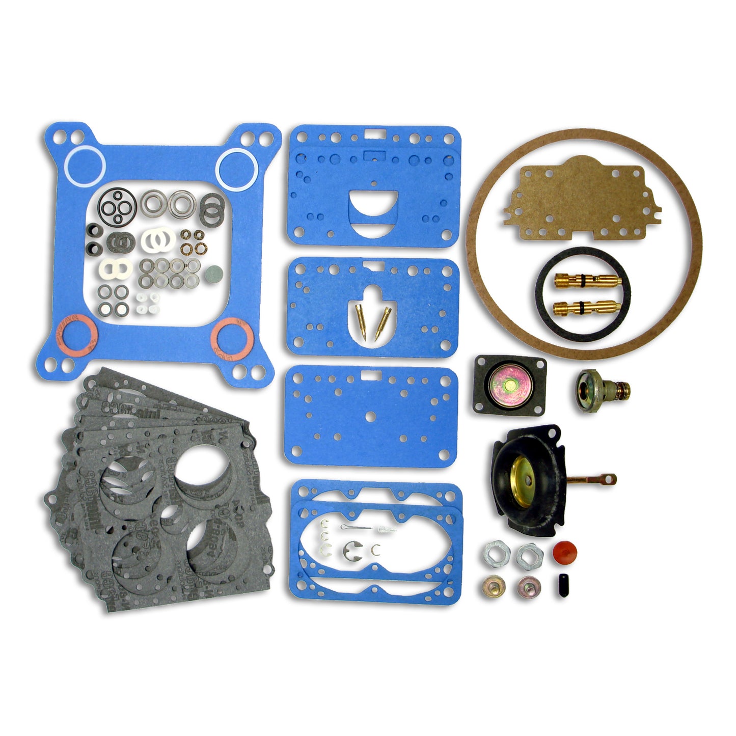 Holley 450-780 CFM Vacuum Secondary Carburetors