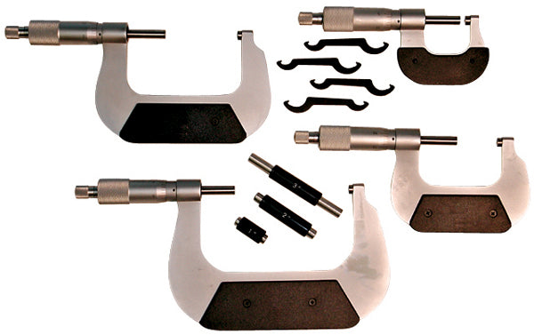 Carrying Case Included