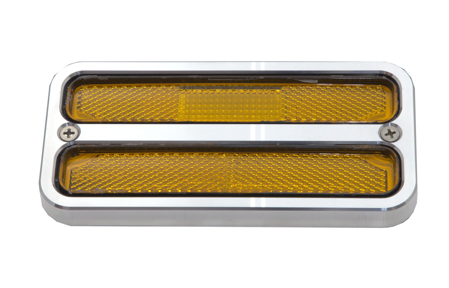 Side Marker Bezel For 1967 - 1972 Chevy C10 Truck