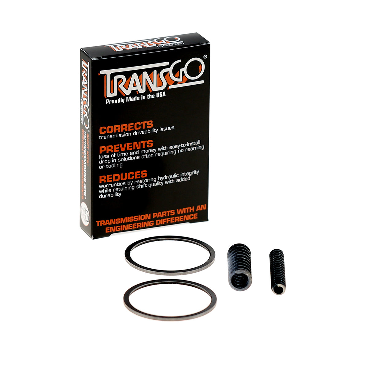 TransGo 6L45 6L50 6L80 6L90 Unbreakable High Performance Pump Ring Kit