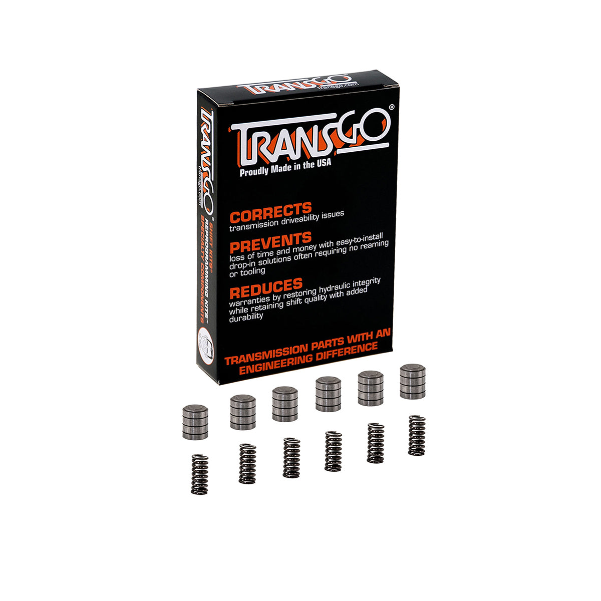 6T70-80 GEN1/ GEN2 VB Pulse Dampeners Accumulators (tool Not Included)