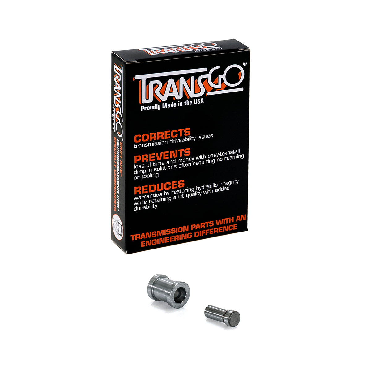 TH700-R4 4L60 Intermediate And Reverse Boost Valve And Bushing .300 Diameter