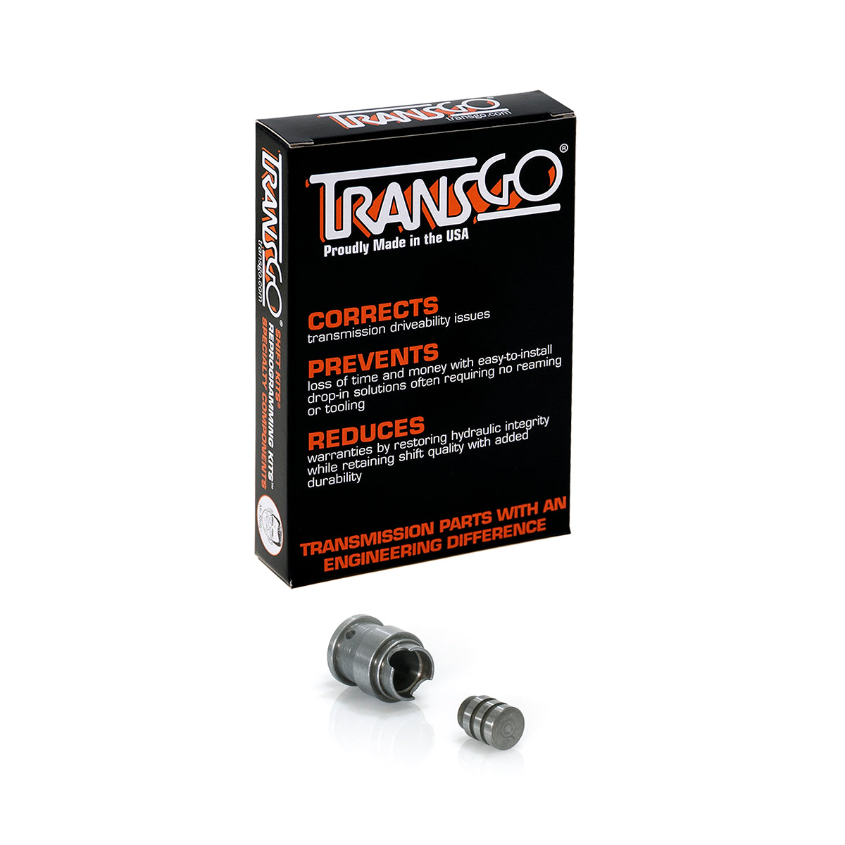 TH700-R4 4L60 Boost Valve .472 For Heavy Duty Towing And Performance