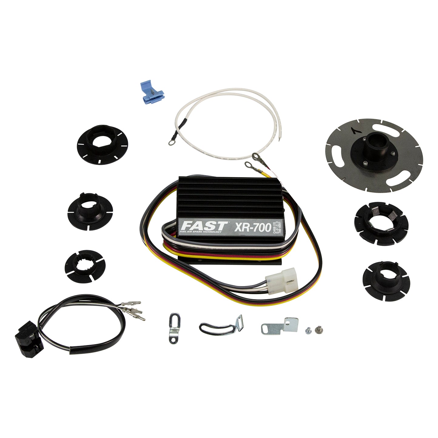XR-700 Points Conversion For '79 To '83 British 4 6 And 12 Cylinder Engines