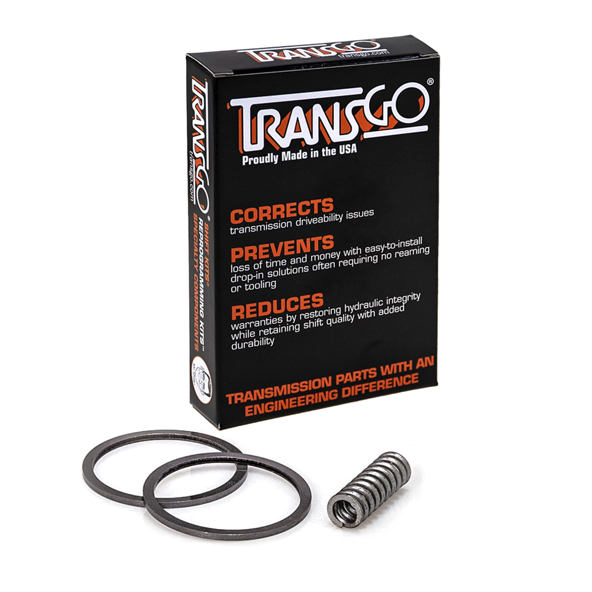 TH200/700/4L60-70E Unbreakable Pump Rings For Engines That Rev Above 5400 RPM