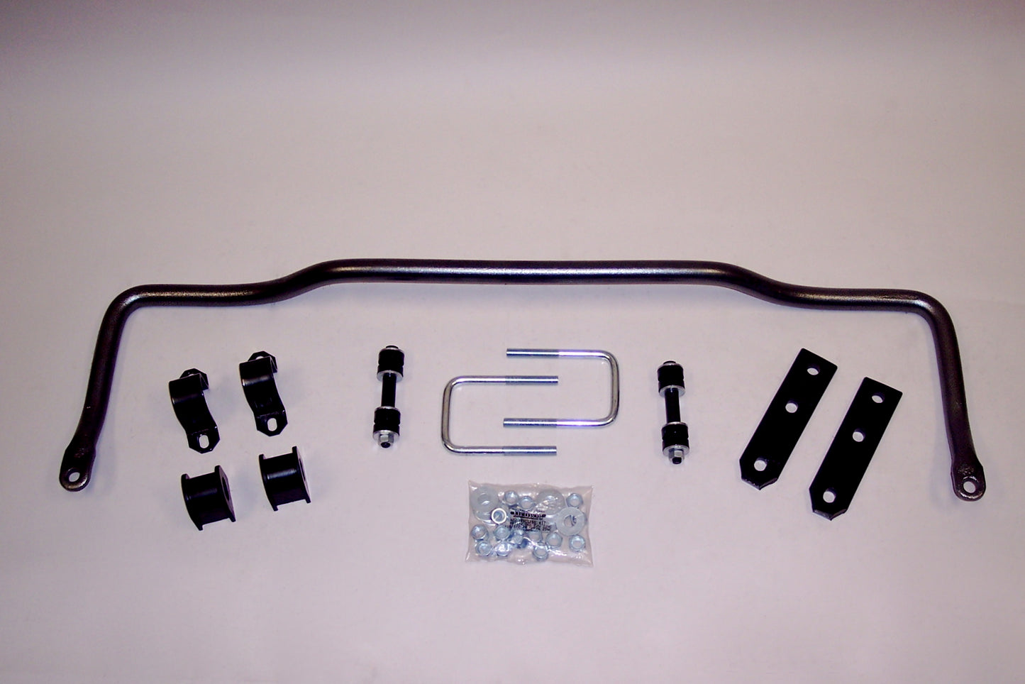 Front Sway Bar Kit