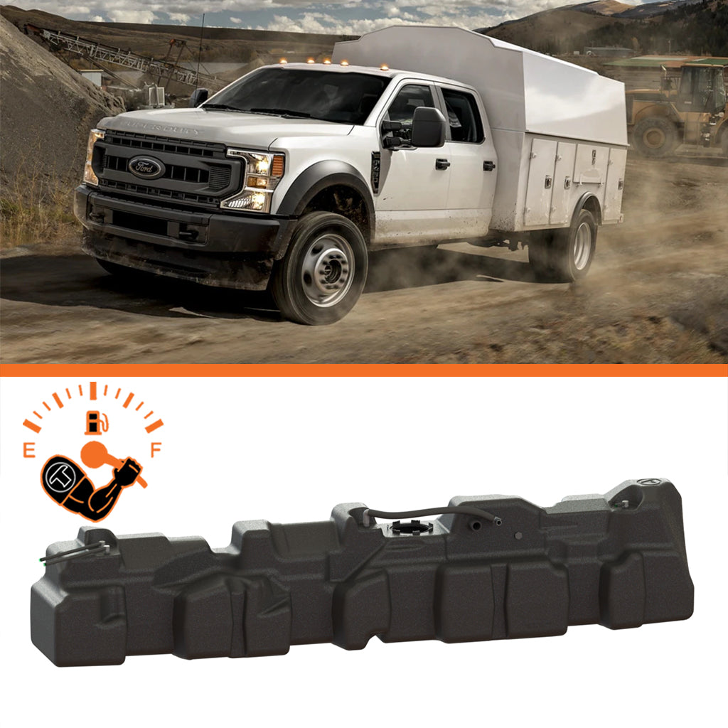 Titan Fuel Tanks Extra Large Midship Tank - 7020517