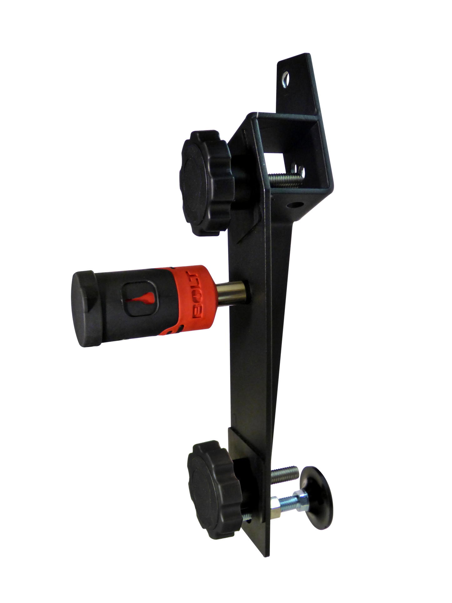 BOLT J-Mount Black/Passenger Side (Jeep)