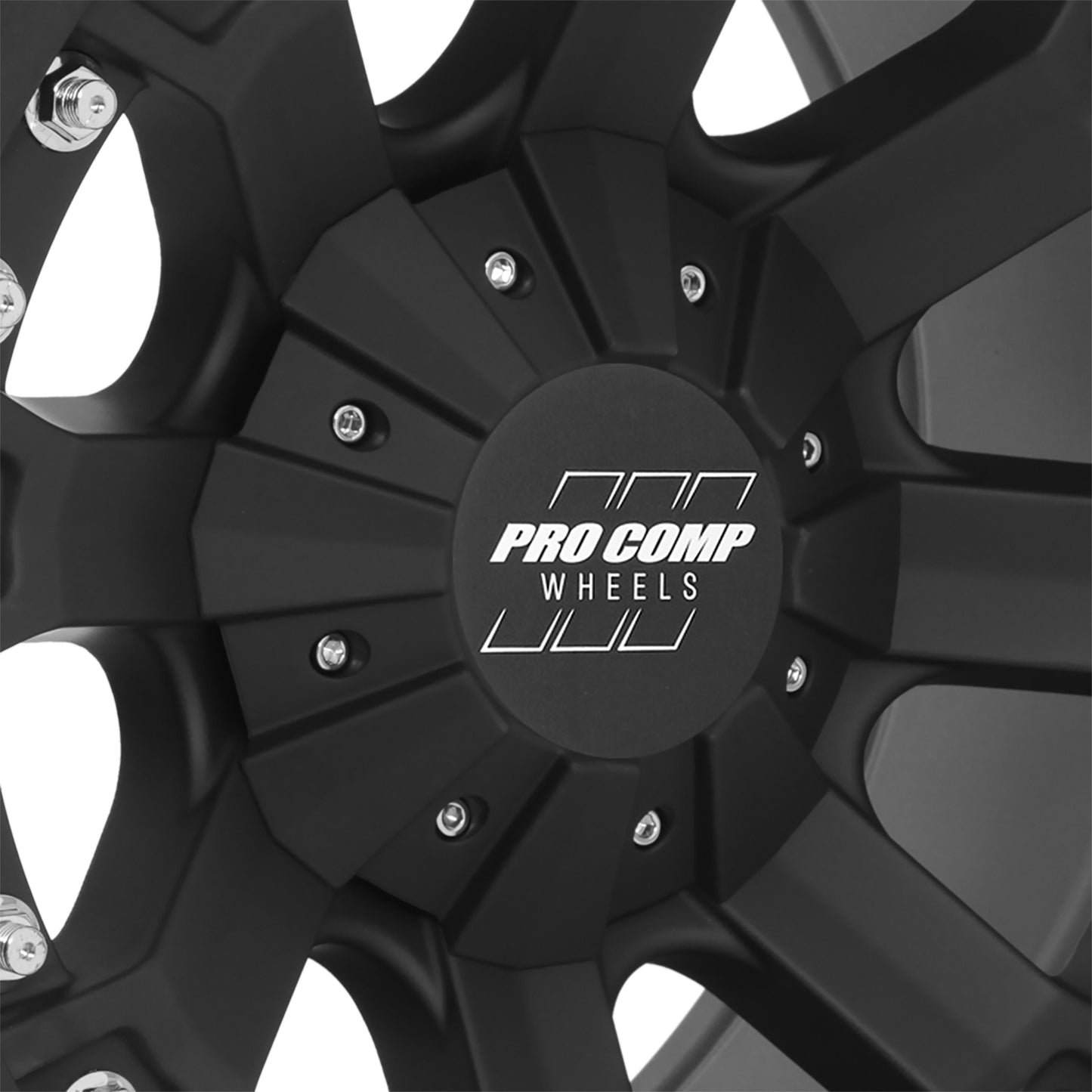 Grind Matte Black 20x9 6x135 5BS Offset 0mm Cap P/N 703365500