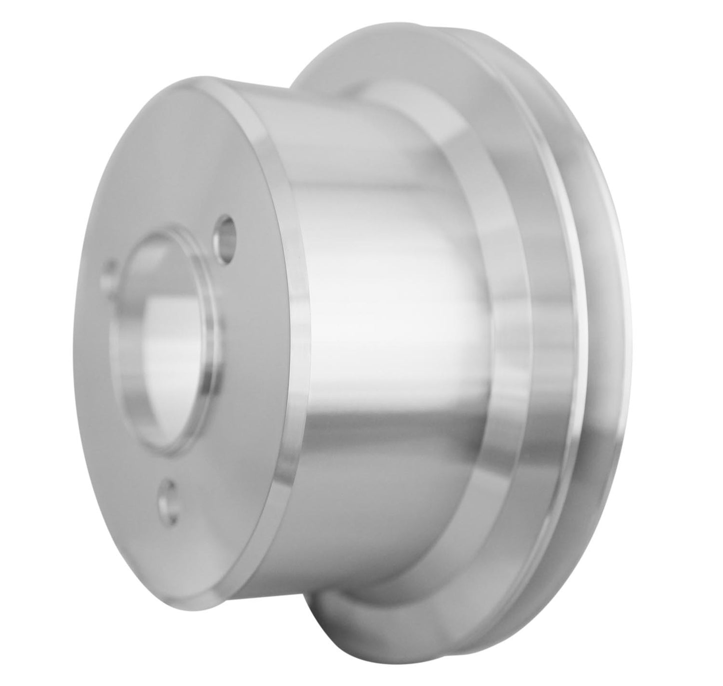 Big Block Chevy High Flow V-Belt Crankshaft Pulley - 1V - LWP