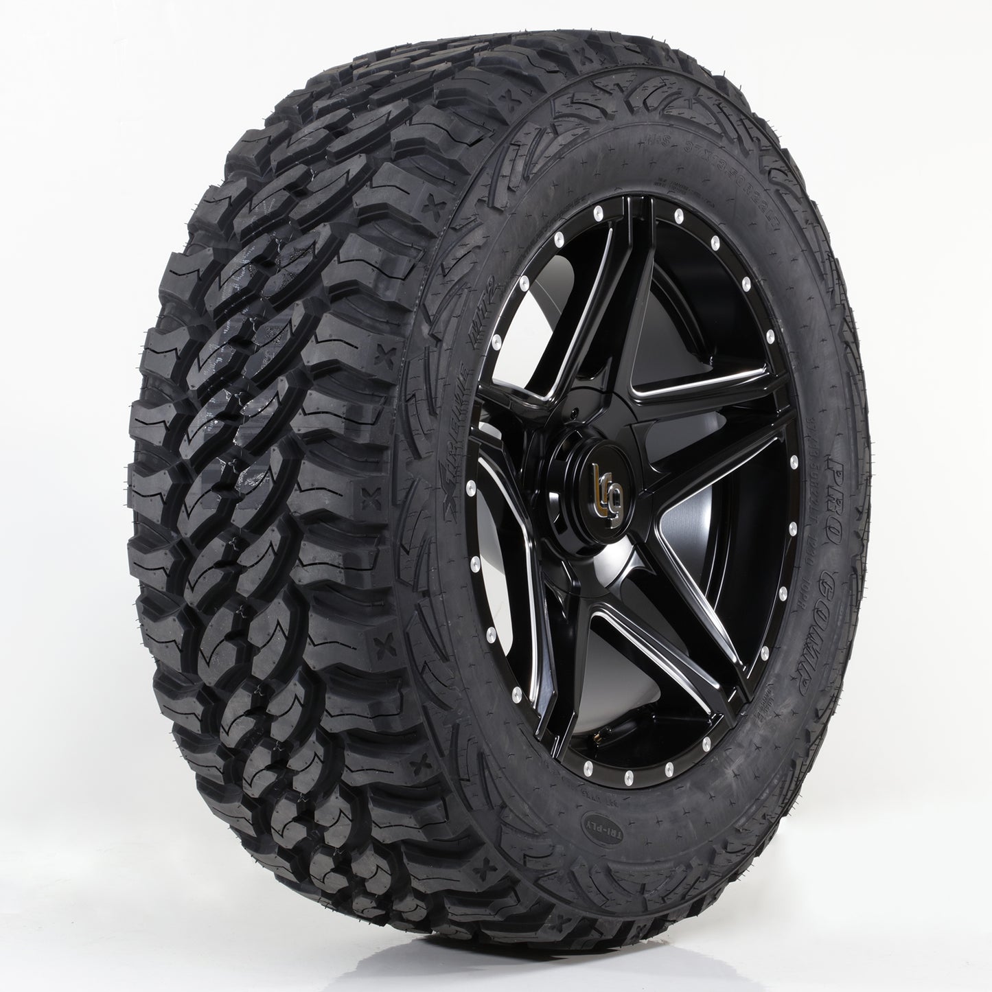 35x12.50R22 Xtreme MT2
