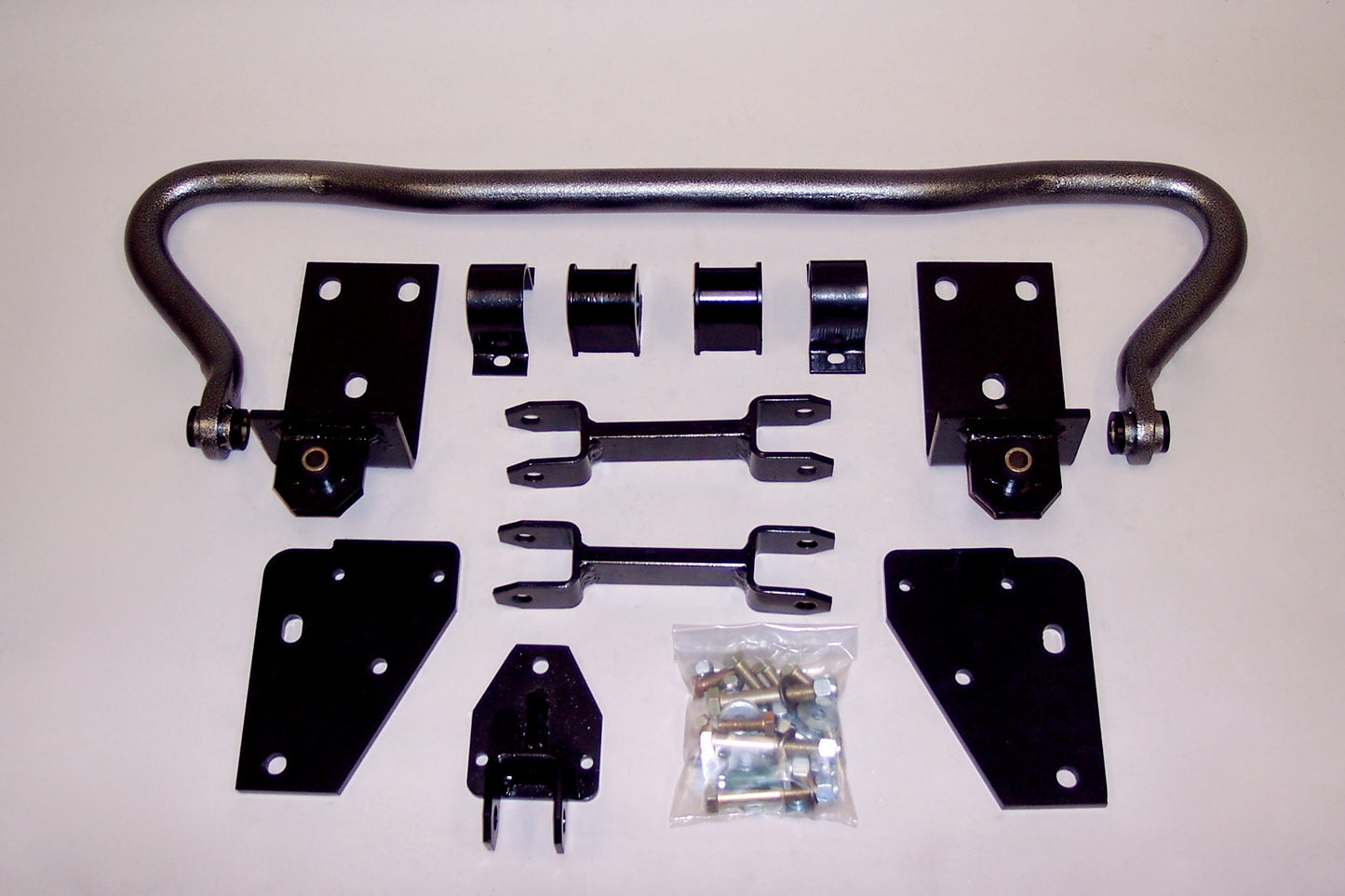 Front Sway Bar Kit