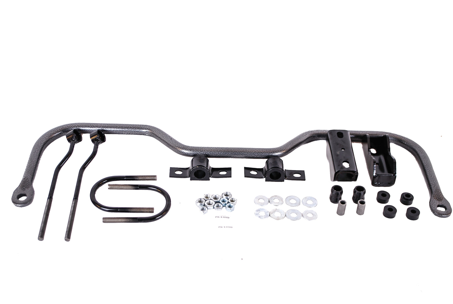 Rear Sway Bar Kit