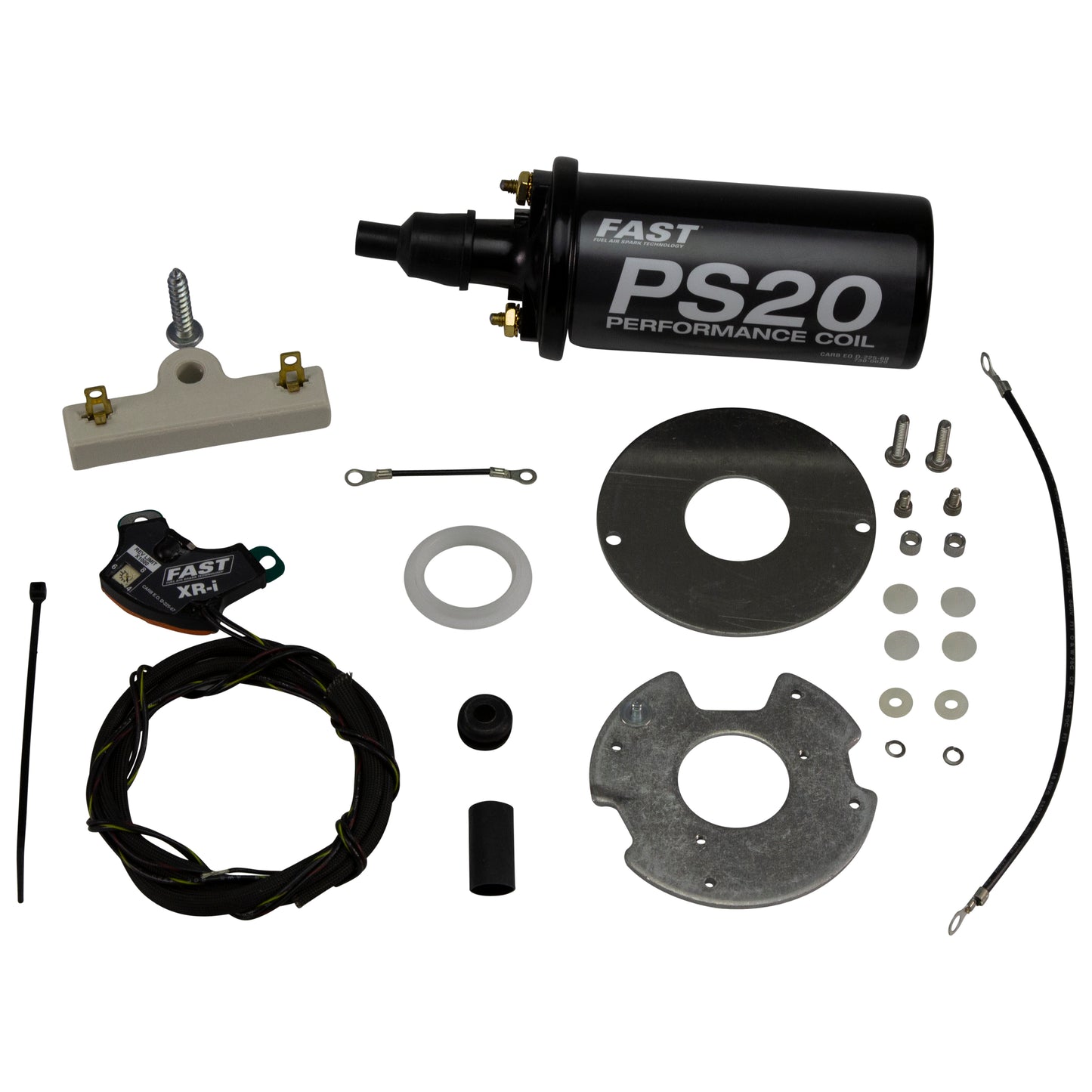 XR-I Points Replacement With PS20 Coil For Ford From 1959 To 1974