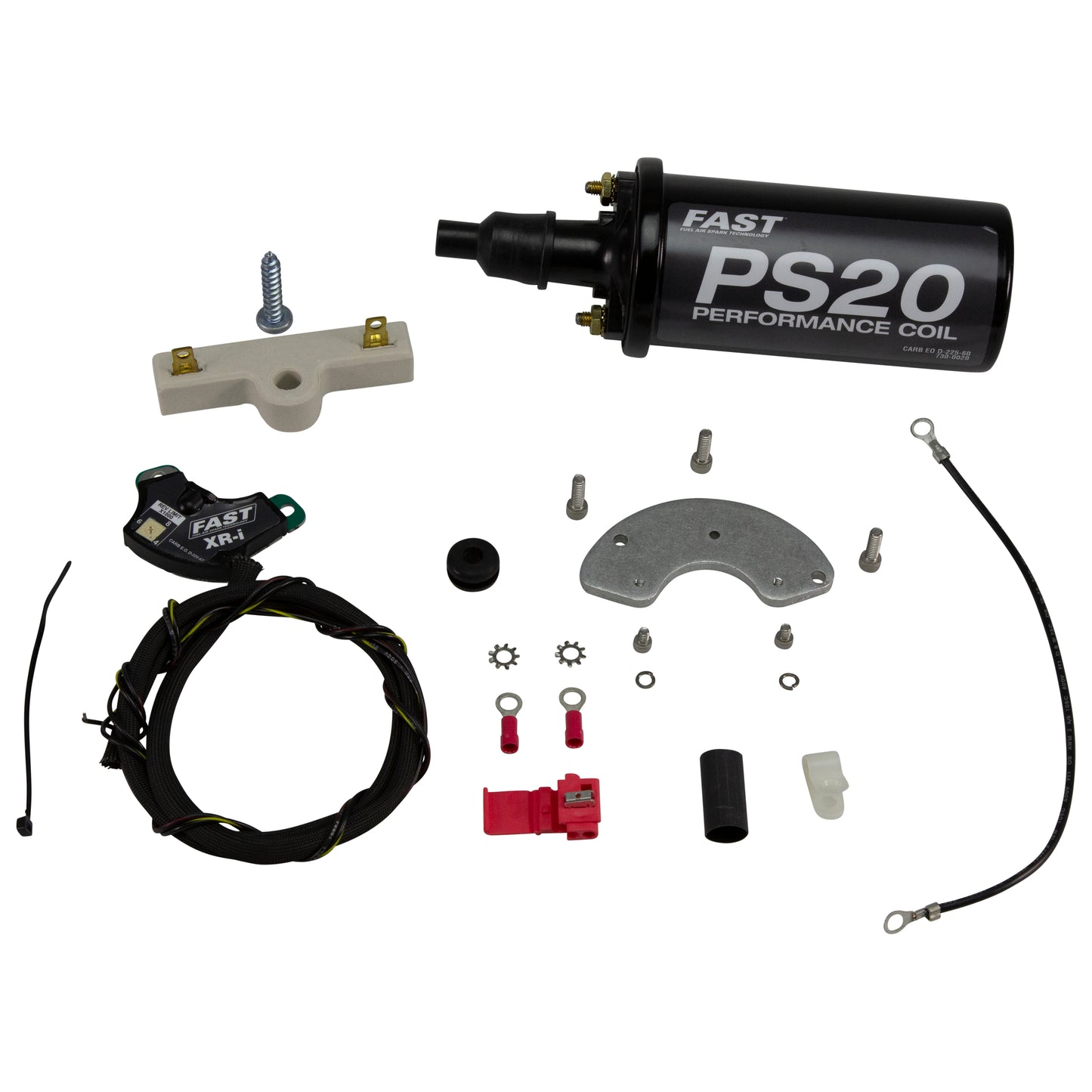 XR-I Points Replacement With PS20 Coil For Oldsmobile From 1967 To 1974