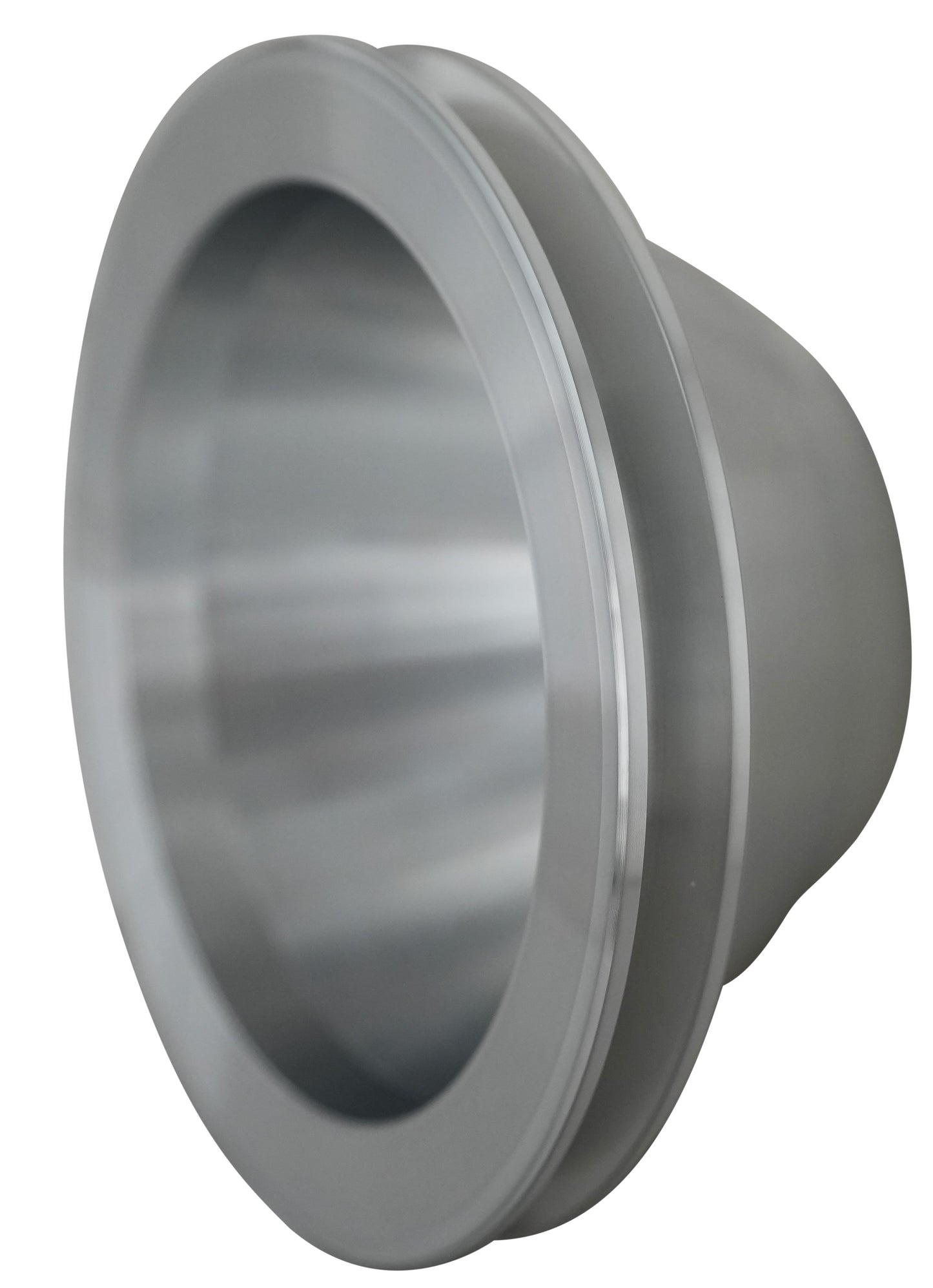 Chevy 348-409 Water Pump Pulley; V-Belt; 1V