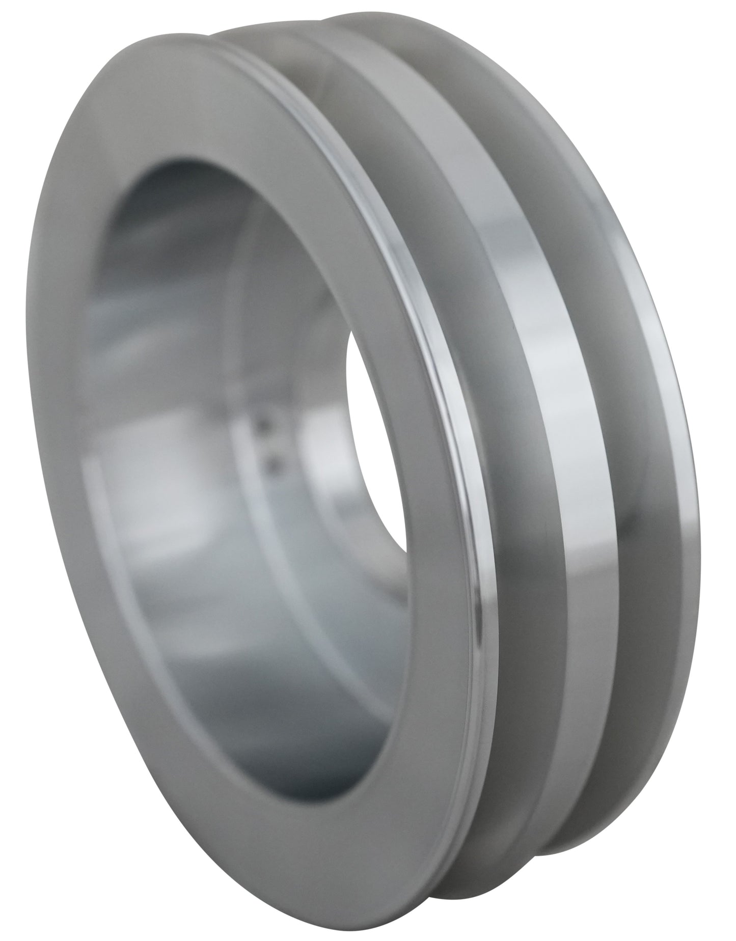 Big Block Chevy V-Belt Crankshaft Pulley - SWP - 2V