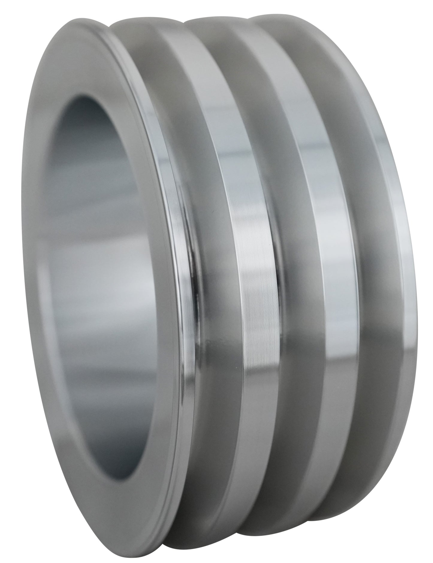 Big Block Chevy V-Belt Crankshaft Pulley - SWP - 3V