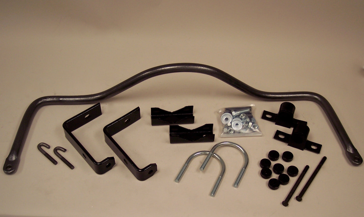 Rear Sway Bar Kit