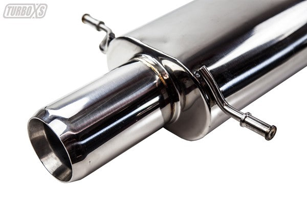 Turbo XS Exhaust Muffler