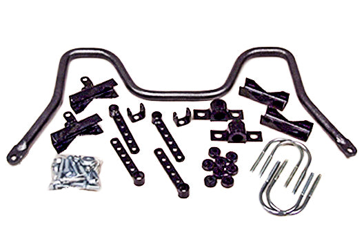 Rear Sway Bar Kit