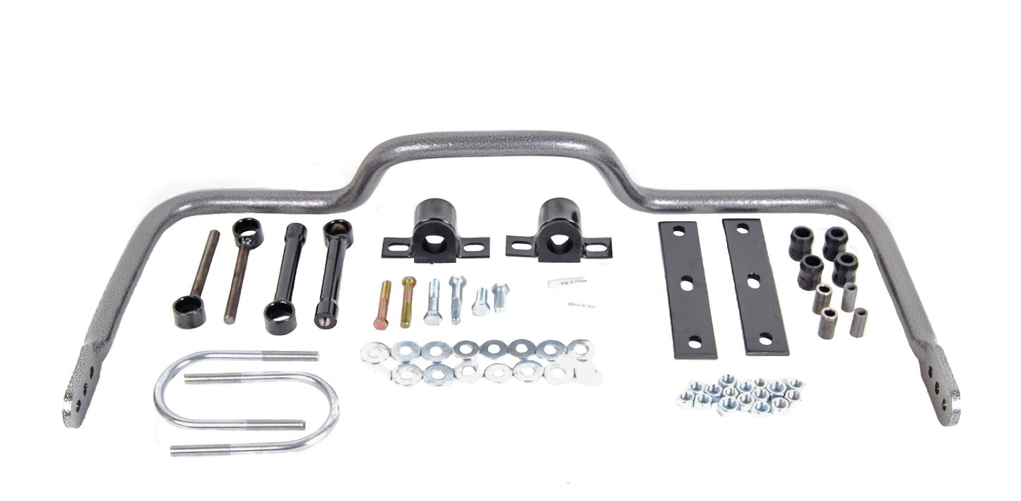 Rear Sway Bar Kit