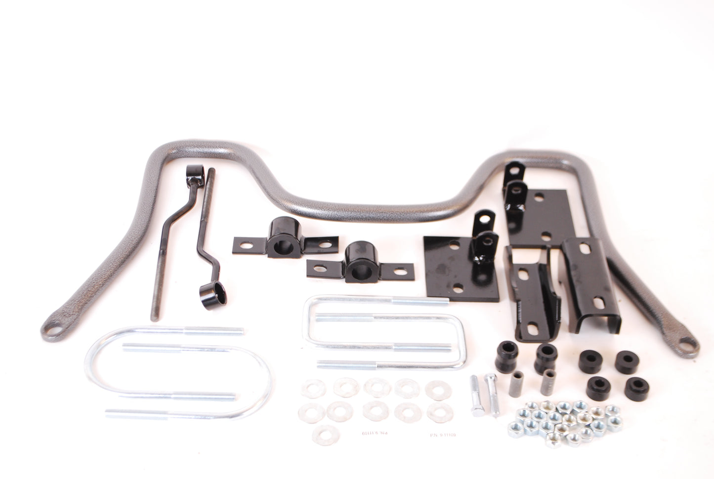 Rear Sway Bar Kit