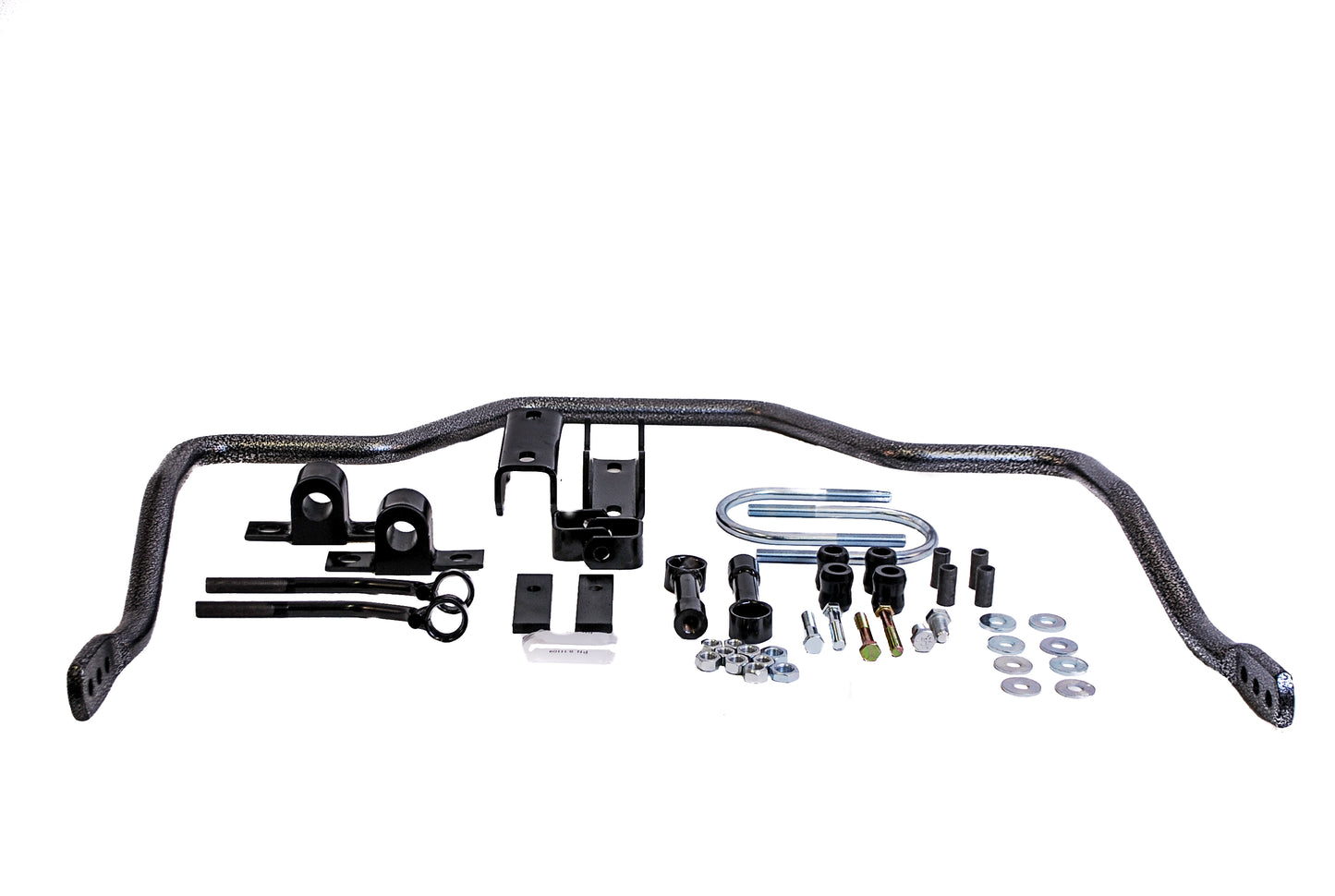 Rear Sway Bar Kit