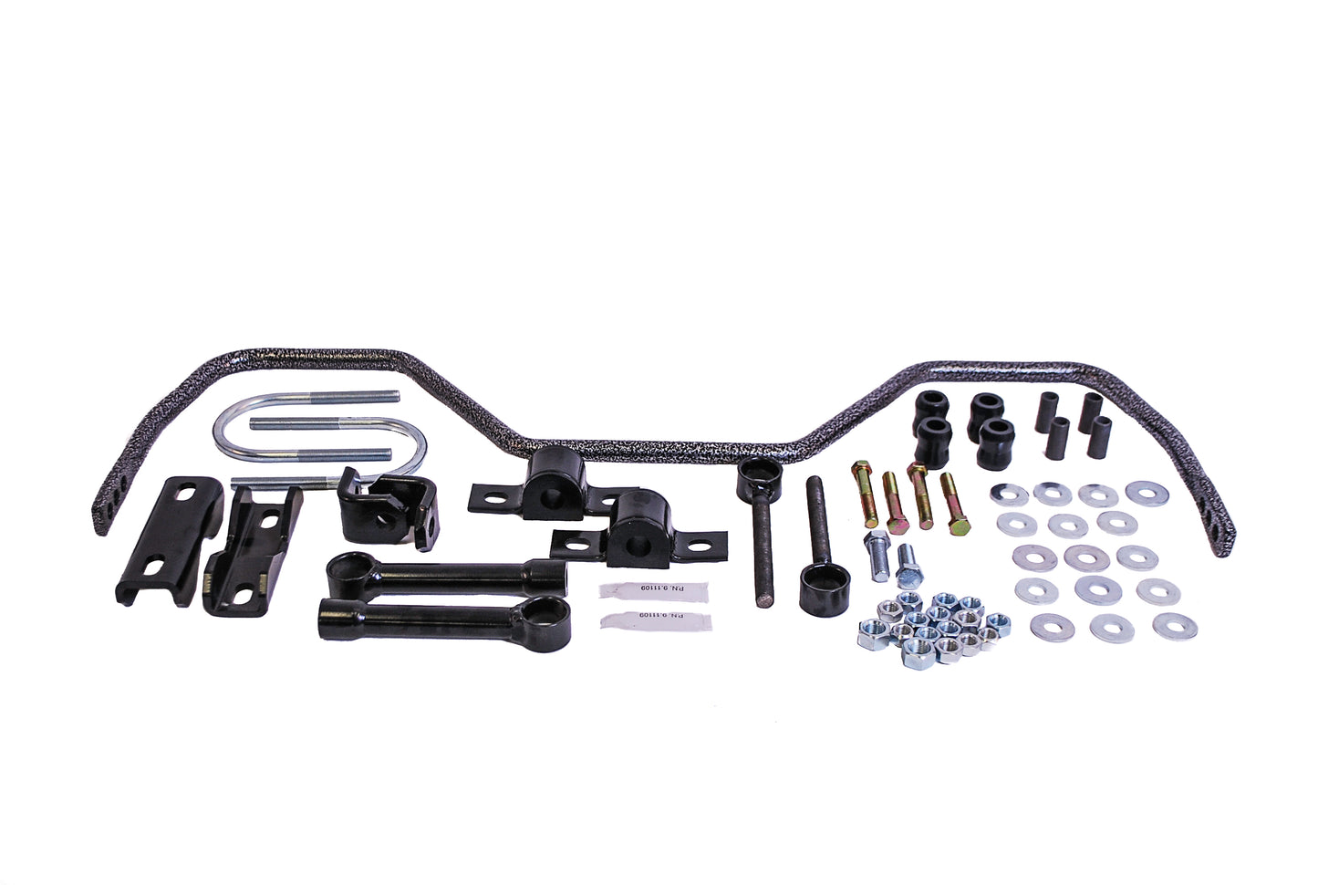 Rear Sway Bar Kit