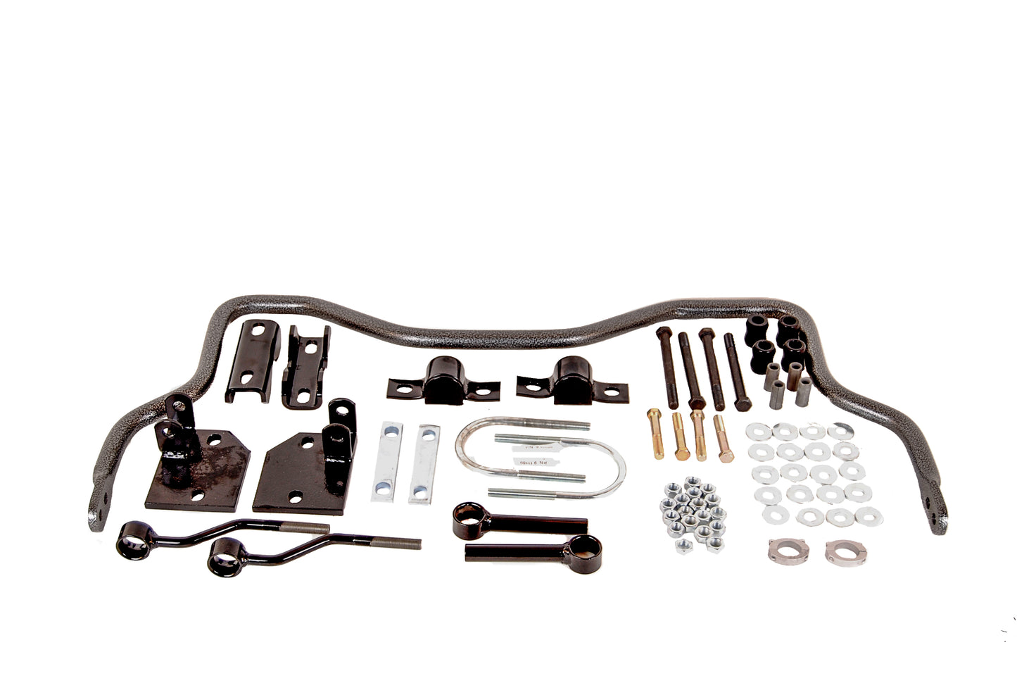 Rear Sway Bar Kit