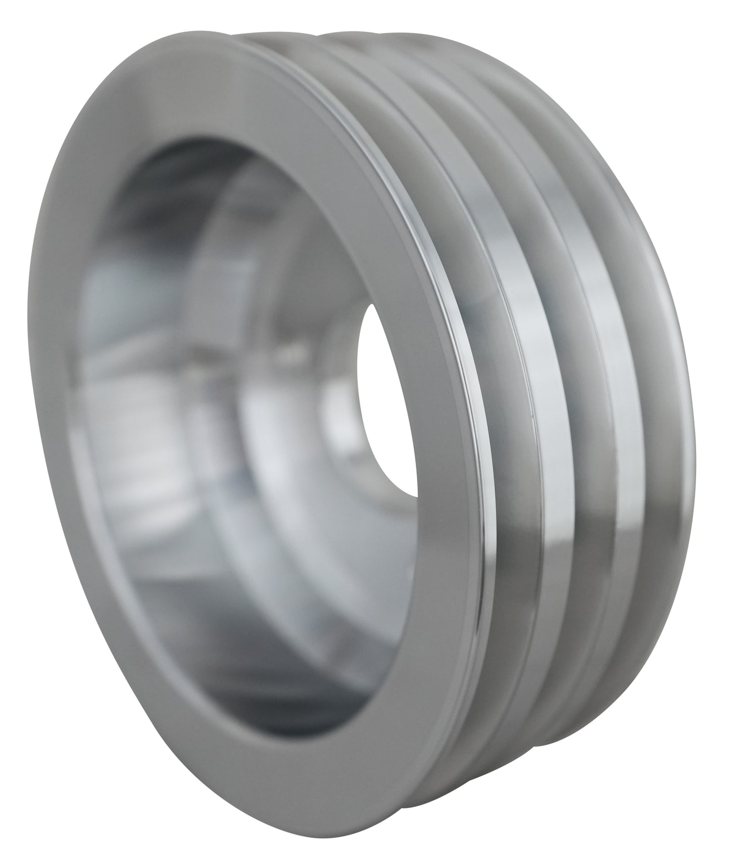Big Block Chevy High Flow V-Belt Crankshaft Pulley - SWP - 3V