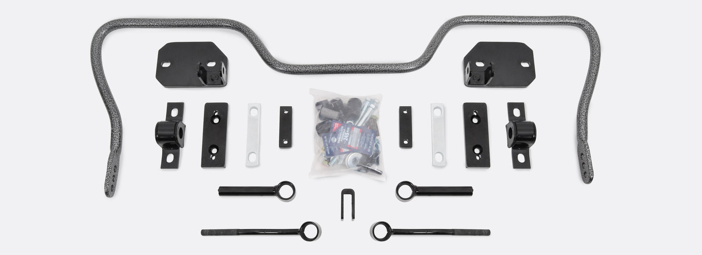 Rear Sway Bar Kit.
