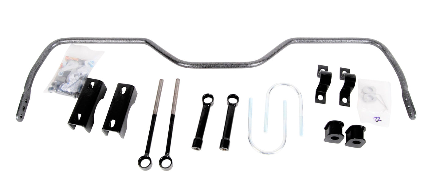 Rear Sway Bar Kit.