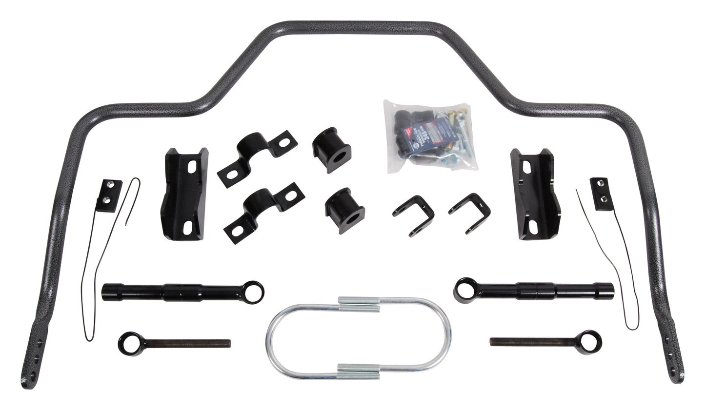 Rear Sway Bar Kit