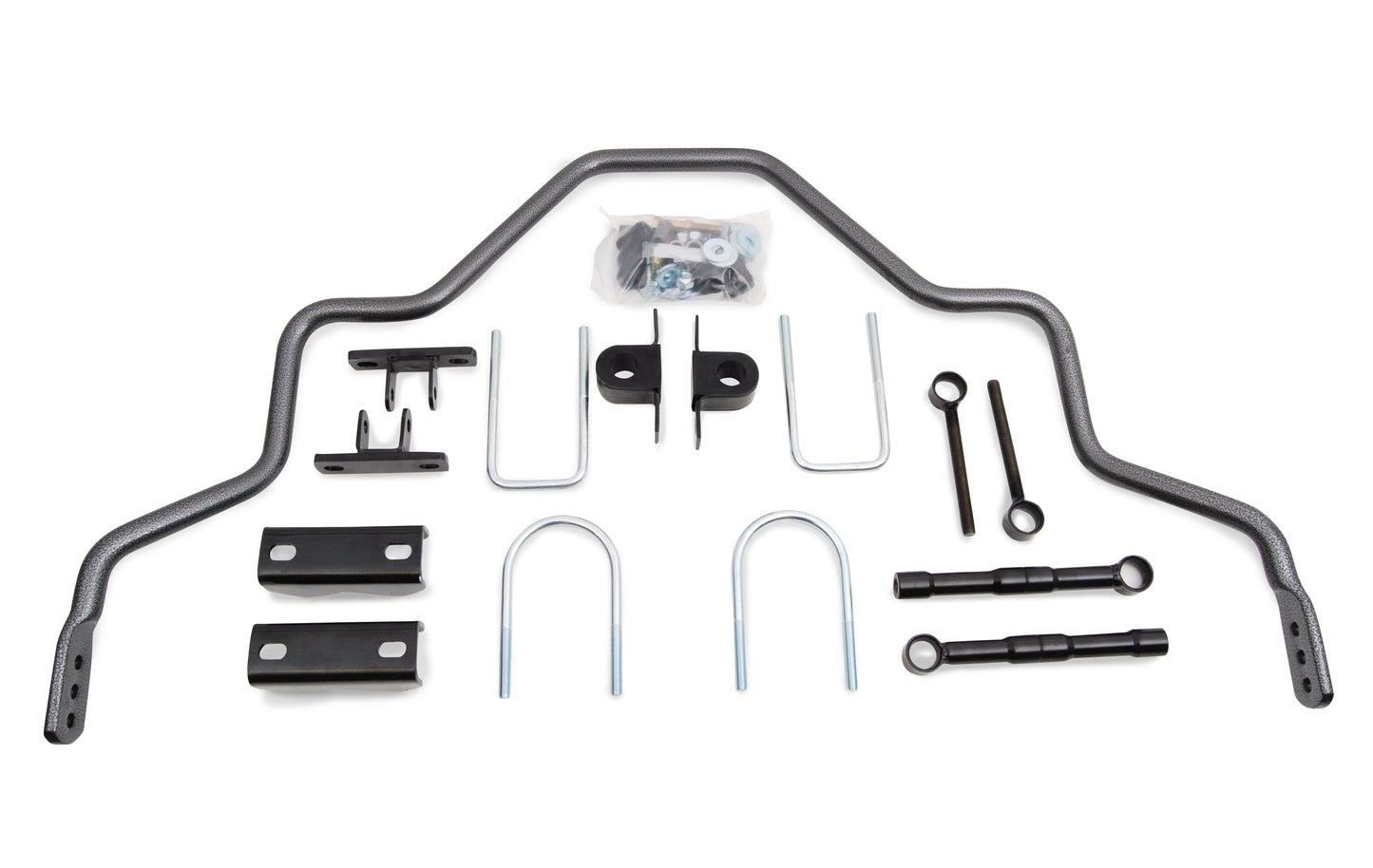 Rear Sway Bar Kit