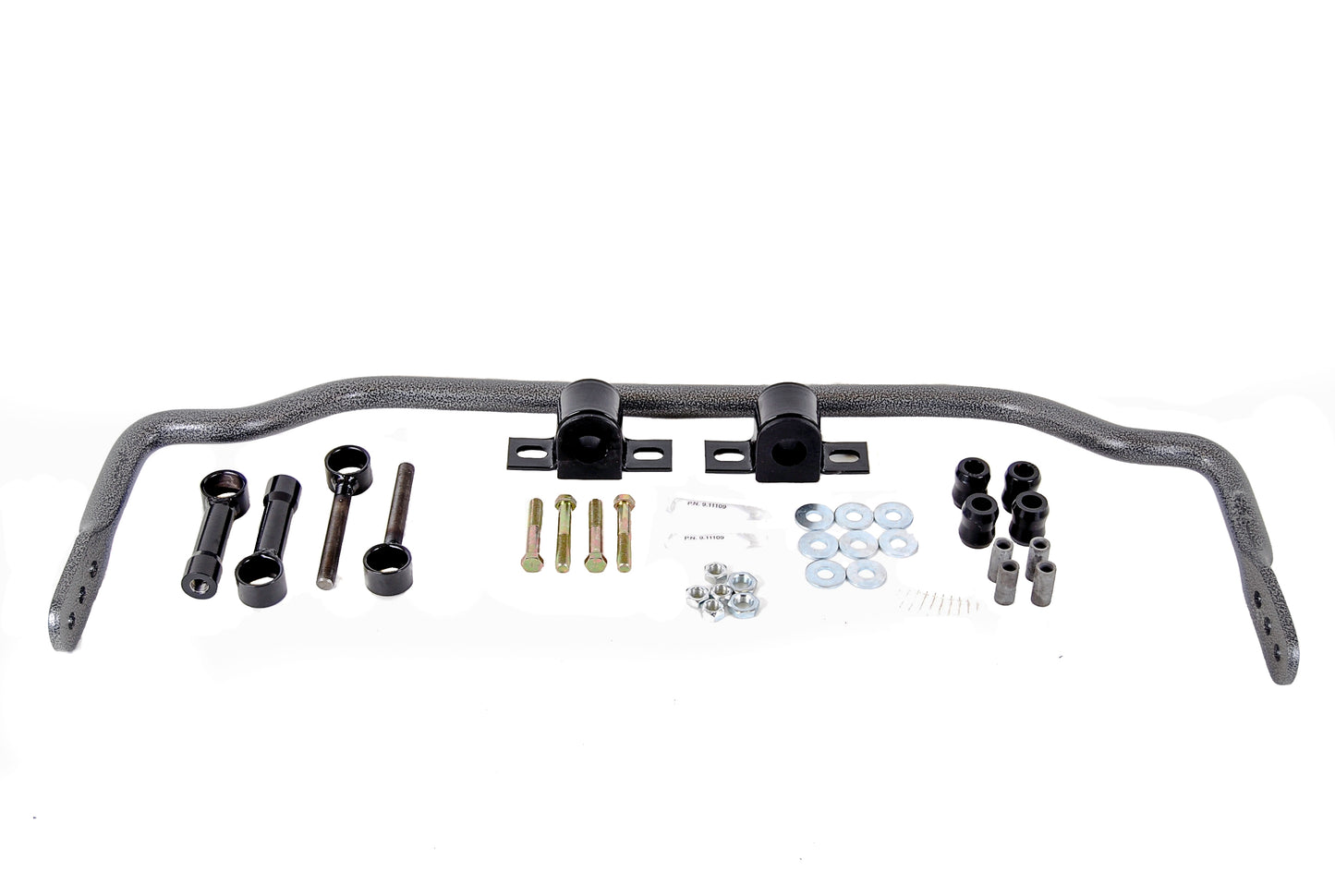 Front Sway Bar Kit