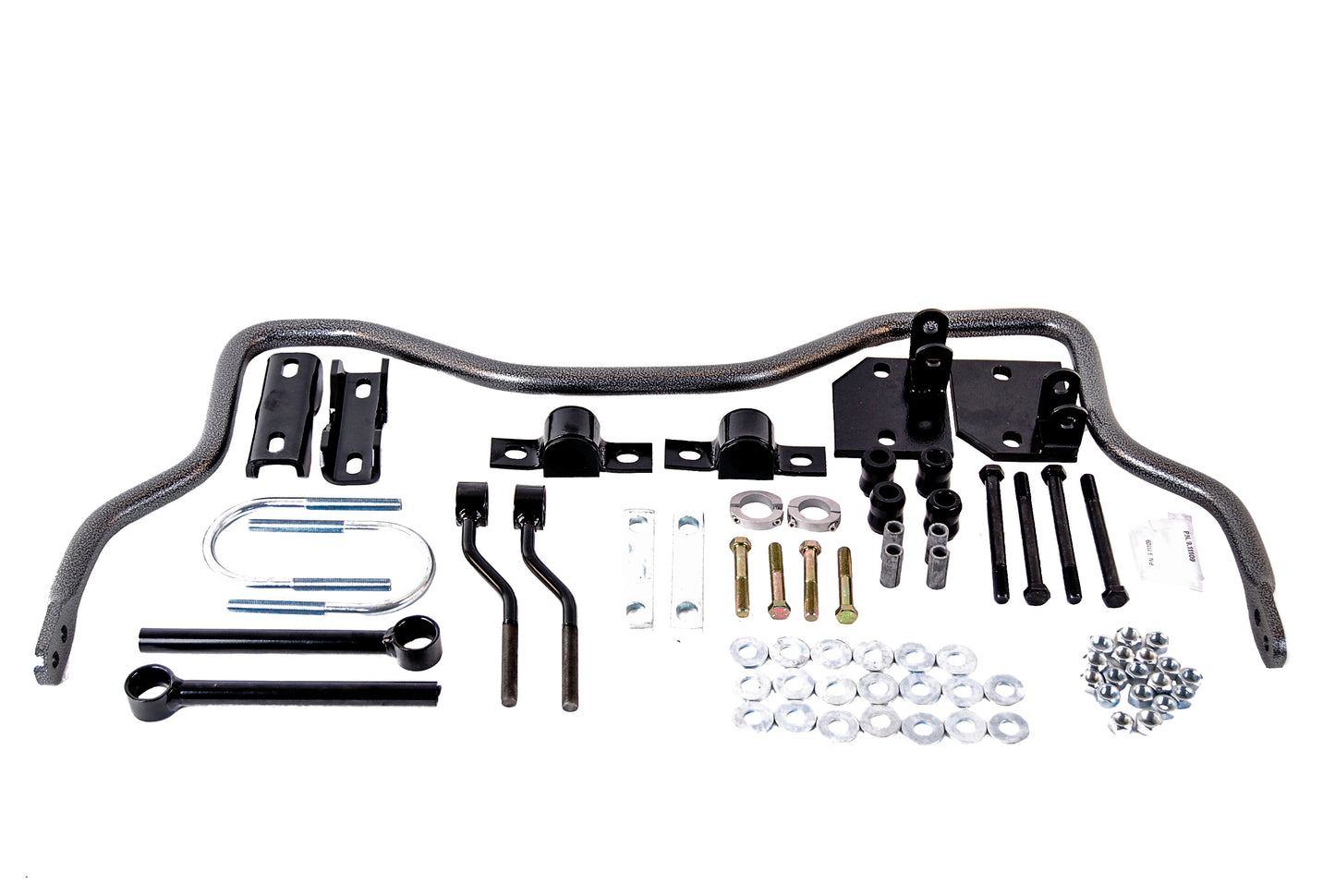 Rear Sway Bar Kit
