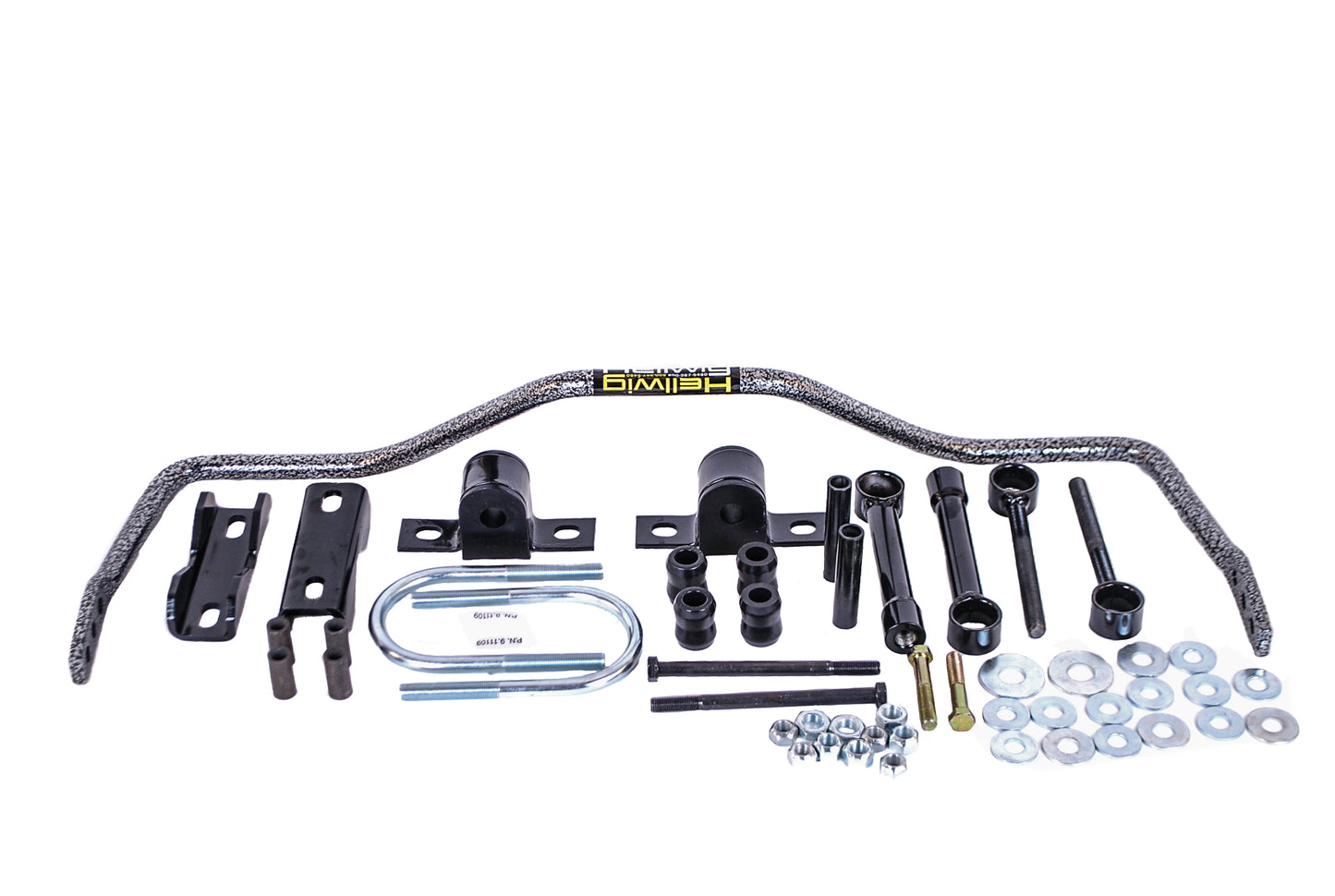 Rear Sway Bar Kit