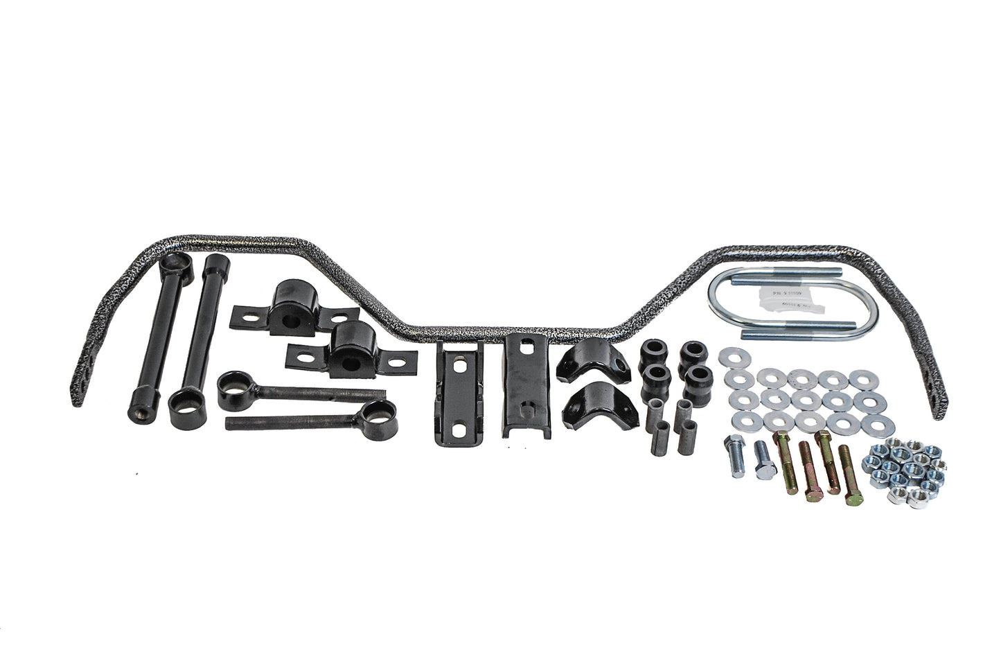 Rear Sway Bar Kit