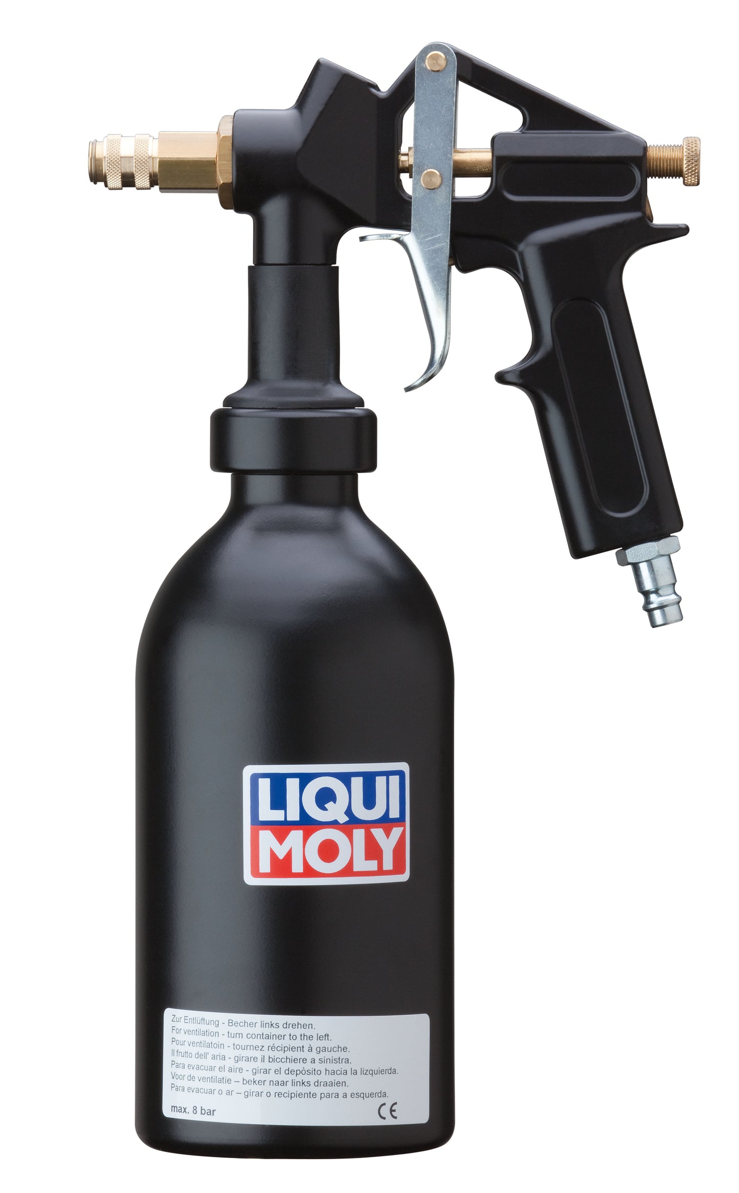 LIQUI MOLY DPF Spray Gun - 7946