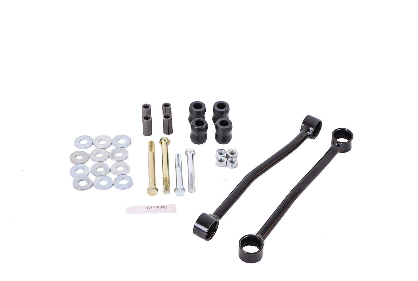 End Link Upgrade Kit Replaces Factory End Link On Stock Height Applications