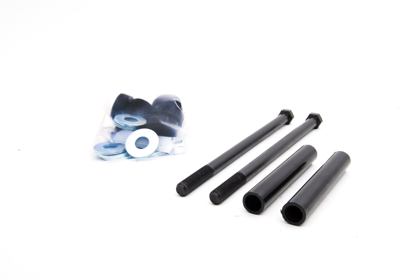End Link Upgrade Kit Replaces Factory End Link On Stock Height Applications