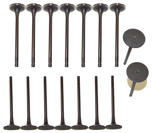 Exhaust / Intake Valve Kit 1995-2002 Kia 2.0L