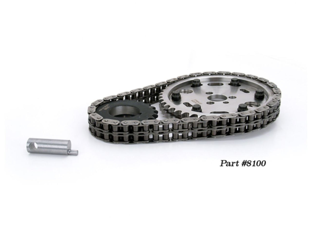 Comp Cams CB ULTIMATE ADJUSTABLE TIMING CHAIN SET