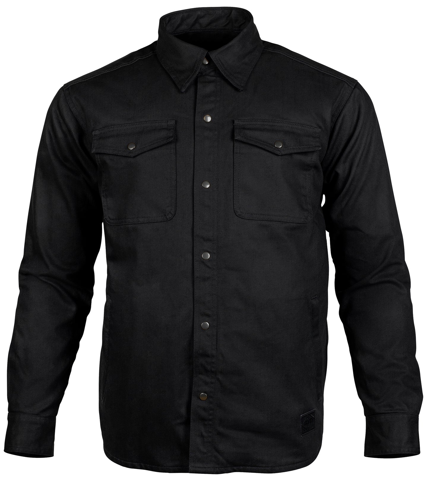DEJA VU SHIRT BLACK XSM