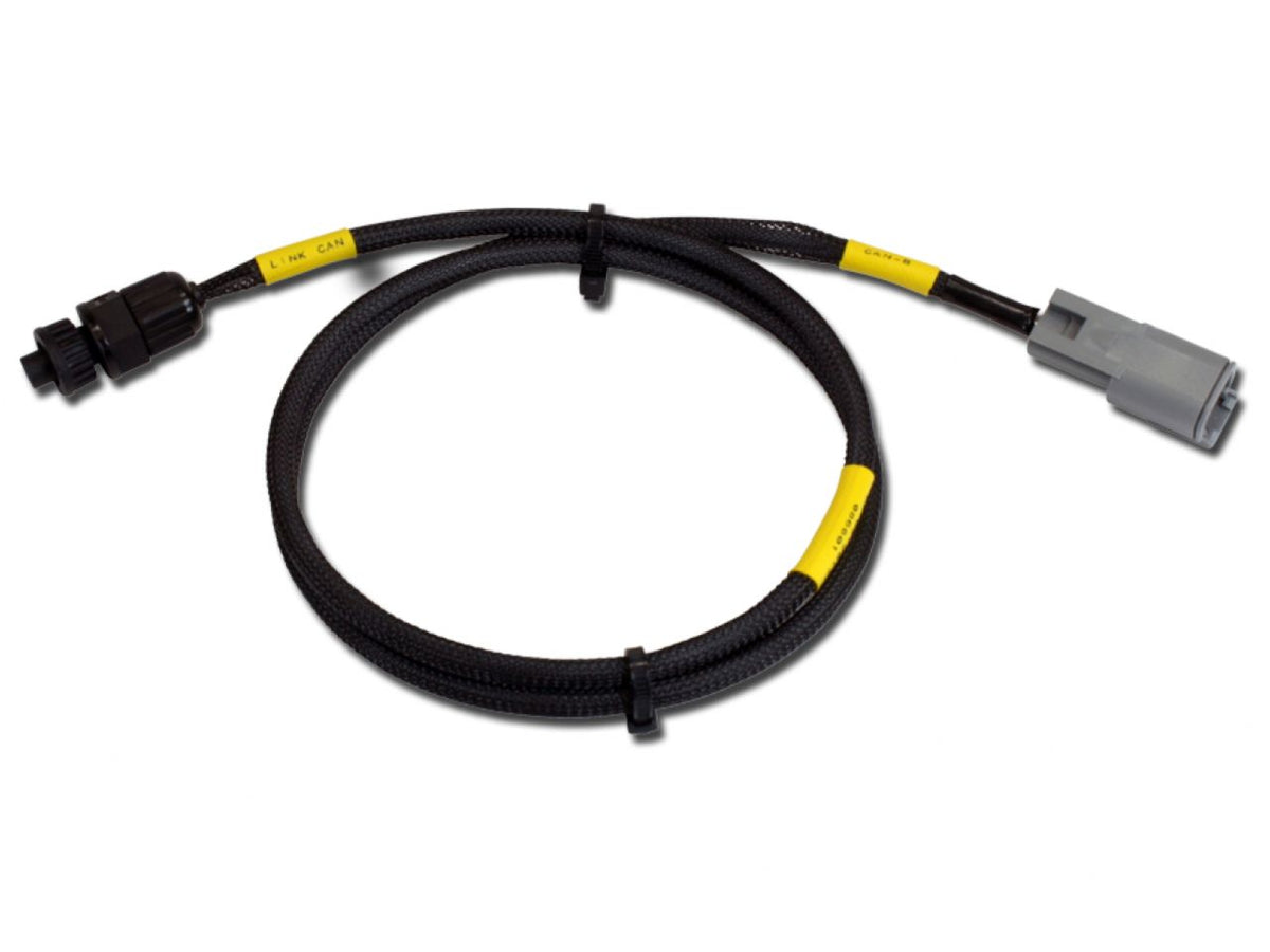 AEM Electronics CD-7/CD-7L Plug & Play Adapter Harness for Vi-Pec and Link ECUs
